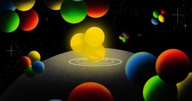 Në kërkim prej 50 vitesh, studiuesit gjejnë prova të grimcave të pakapshme Odderon