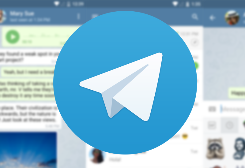 Emiratet e Bashkuara Arabe investojnë 150 milion dollarë në aplikacionin e mesazheve Telegram