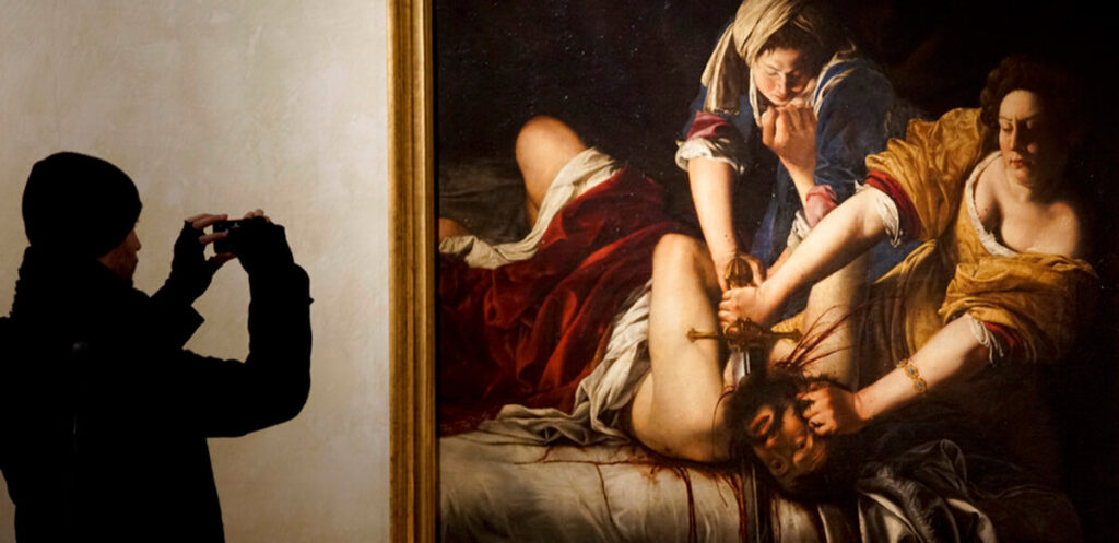 Historia që qëndron pas pikturës që shokoi botën