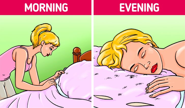 Pse nuk duhet ta rregulloni krevatin menjëherë sapo zgjoheni në mëngjes