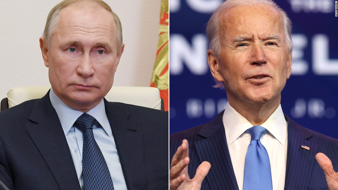 Marrëdhëniet Rusi-SHBA, Putin dhe Biden në luftë fjalësh