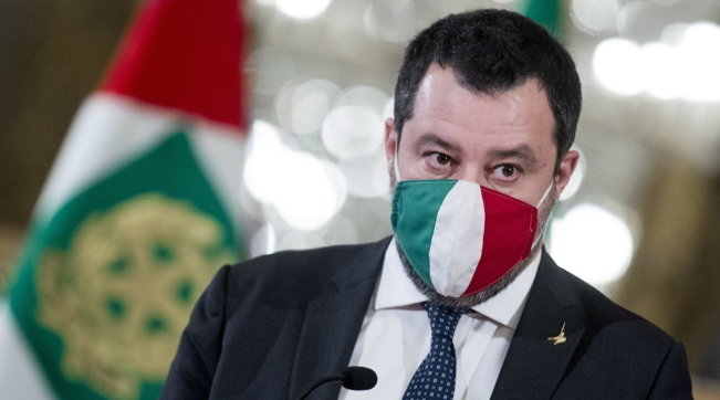 Matteo Salvini: S’mund të mbyllim 60 milion njerëz, kemi besim tek mjekët italianë