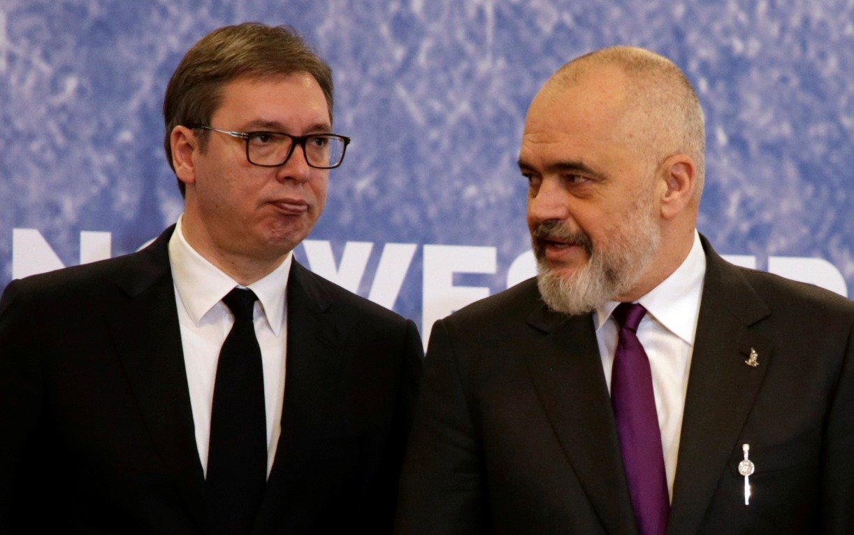Si BE dhe SHBA mund të ndihmojnë vendet e Ballkanit Perëndimor