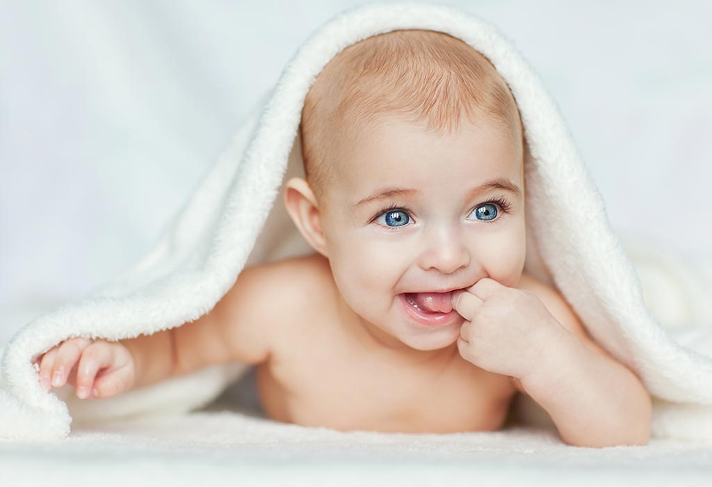 Parashikimet: Si të dini nëse sytë e foshnjës do të qëndrojnë blu ose do të ndryshojnë ngjyrën