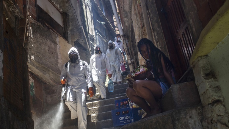 Rekord tragjik në Brazil, mbi 2 mijë viktima dhe afro 80 mijë raste të reja me COVID-19