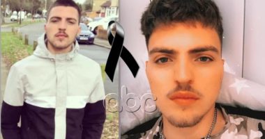 21-vjeçarin e vranë në Londër, vëllai i tij bën dedikimin prekës: Do i shtrëngoj fort në zemër kujtimet