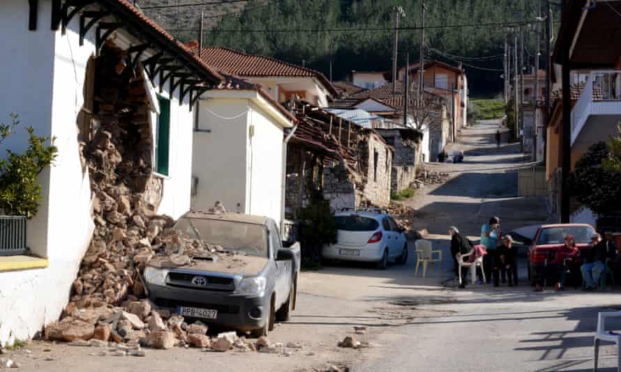 Pritet një tjetër tërmet i madh, sizmiologu grek paralajmëron pas lëkundjeve ne Larisa