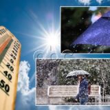 Borë dhe ulje temperaturash, zbuloni surprizat e motit në fundjavë