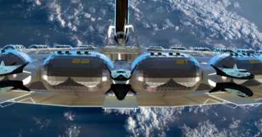 Pamjet nga hoteli i parë hapësinor që pritet të hapet në 2027