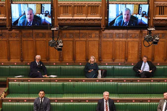 Si pandemia ndryshoi komunikimin politik dhe pse është e rëndësishme