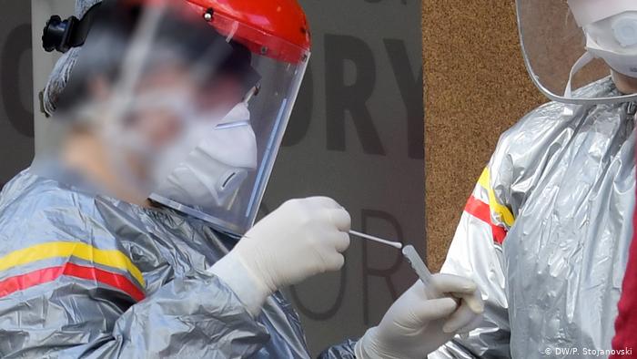 Numër i lartë të infektuarish me Covid në Maqedoni, të dielën mbërrijnë dozat e vaksinës ruse