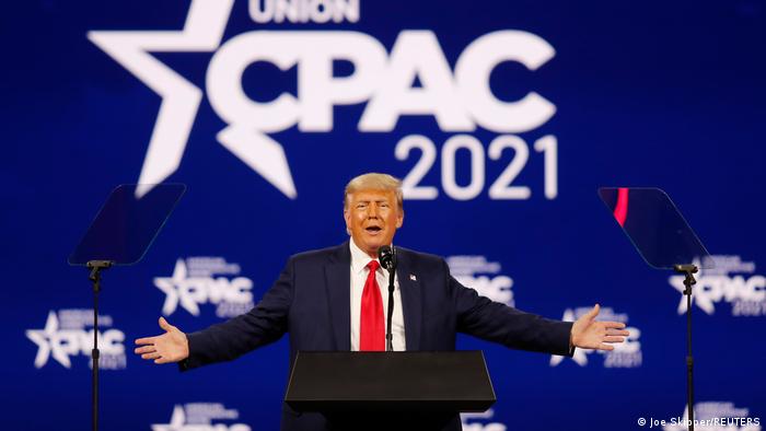 Donald Trump nuk e përjashton kandidaturën në 2024