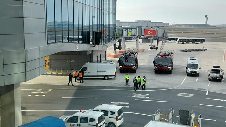 Rezulton falsalarmin për bombë në dy avionë të “Turkish Airlines”