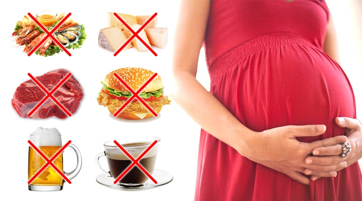 7 ushqime që gratë shtatzëna duhet të shmangin, për të ruajtur shëndetin e foshnjës