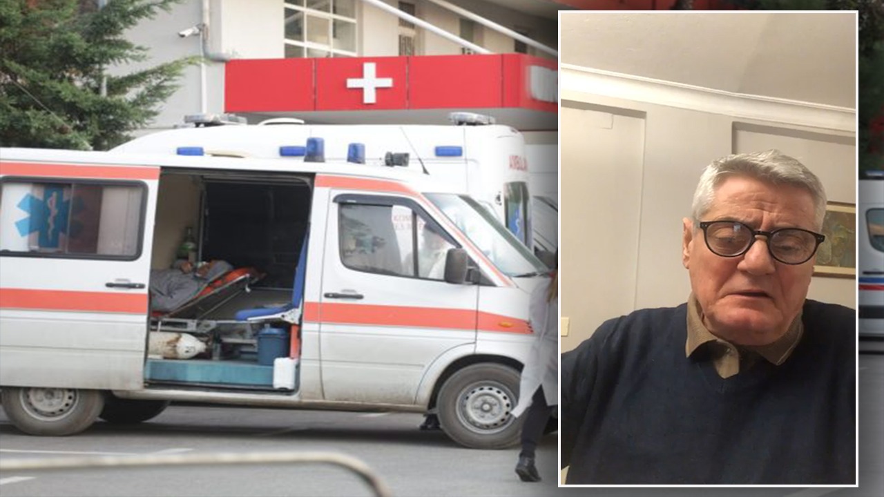 Dash Shehi: Në ambulancat tona hyn pa COVID dhe del me COVID