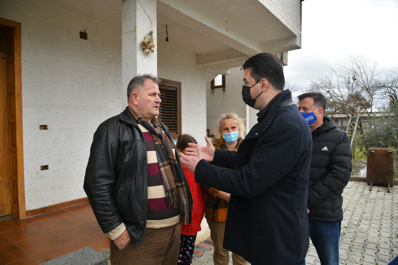 “Rama na premtoi legalizime falas”, Basha: Garantoj se ne do ti përmbyllim e do ti japim rrugë