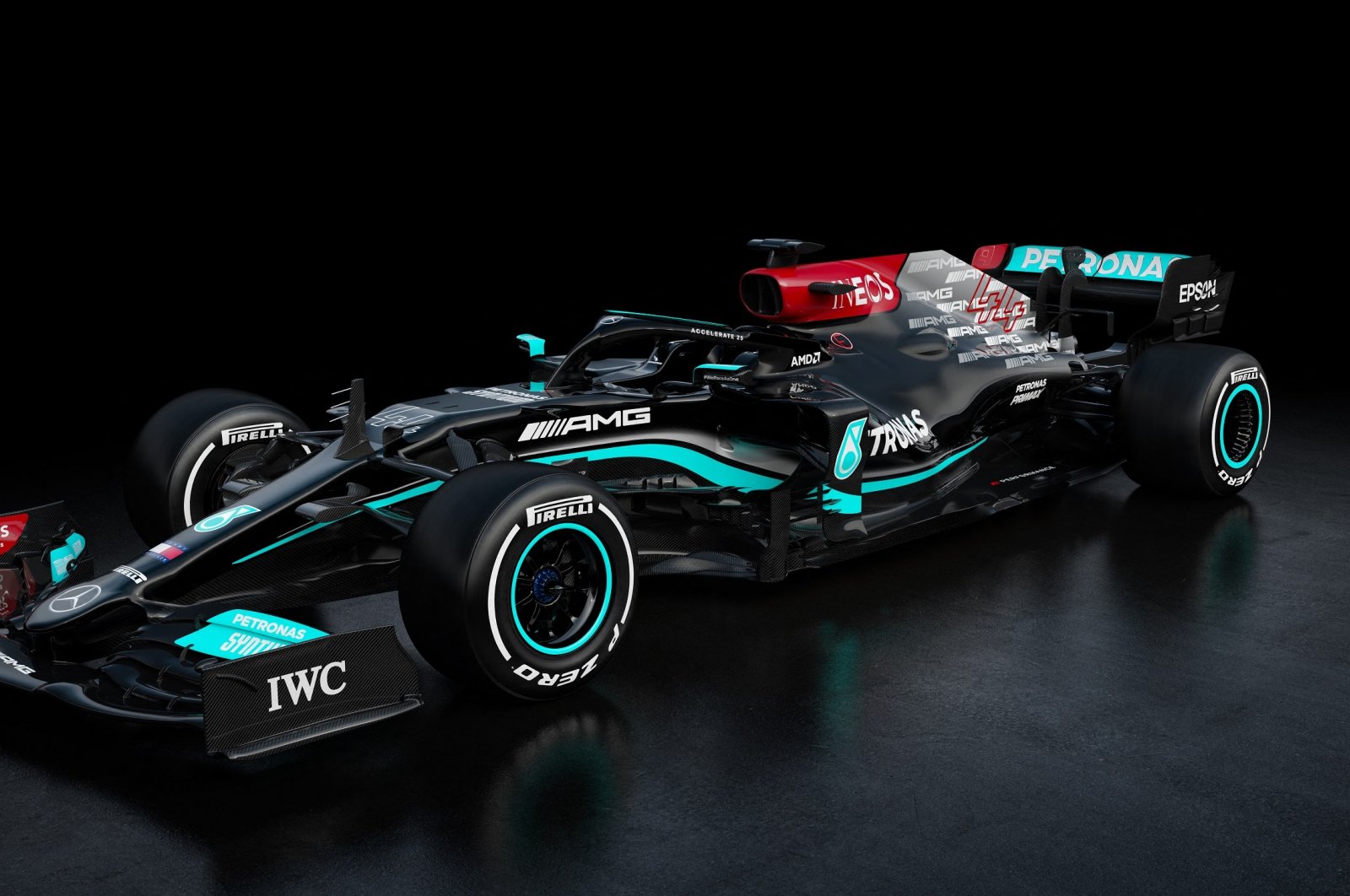 Mercedesi prezanton modelin e Formula 1 me të cilin synon ta mbrojë titullin këtë vit
