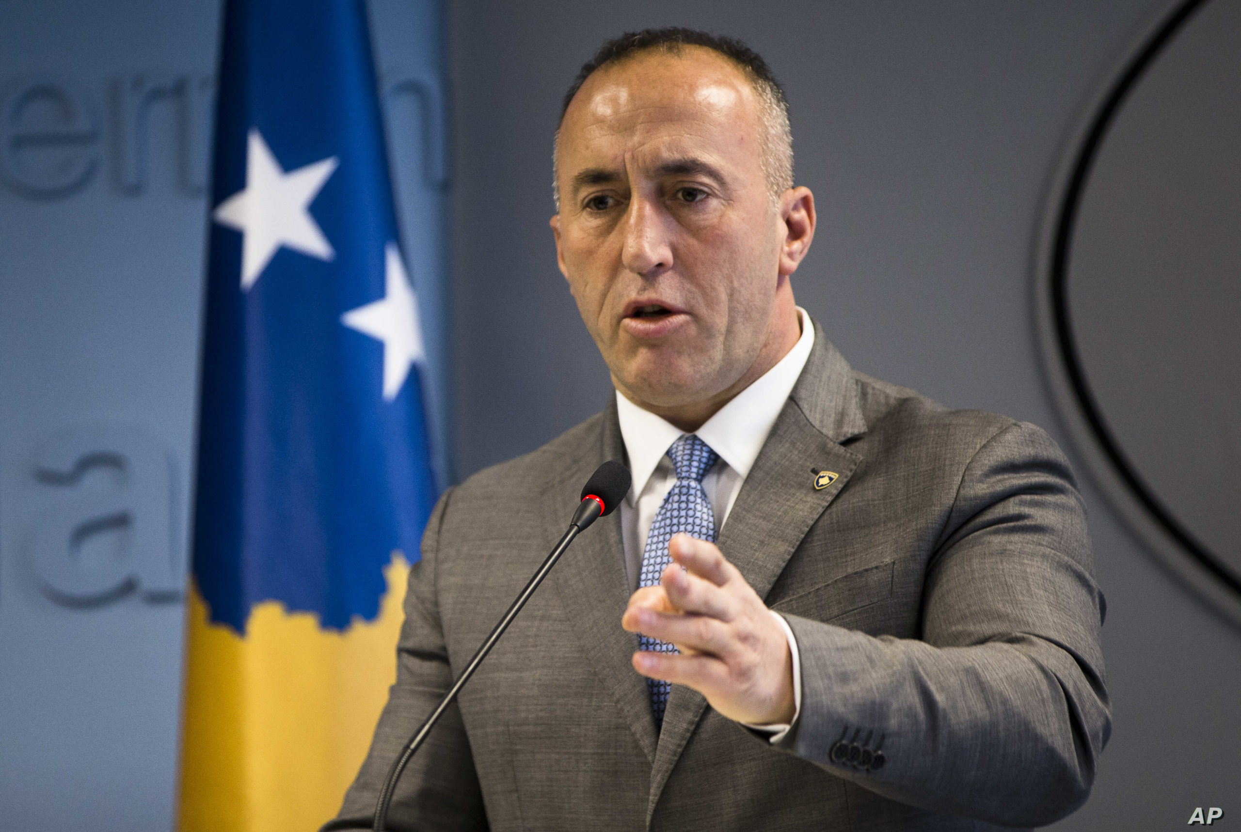 Sulmin ndaj zyrtarëve të LDK, Haradinaj: Edhe mua më kanë kërcënuar me jetë, organet duhet ta trajtojnë me profesionalizëm