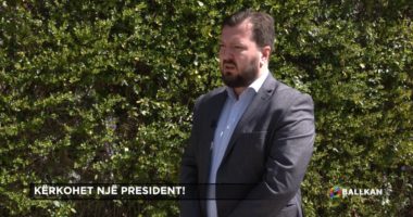 Intervista/ Arbër Zaimi, Vetëvendosje: Kërkohet një President