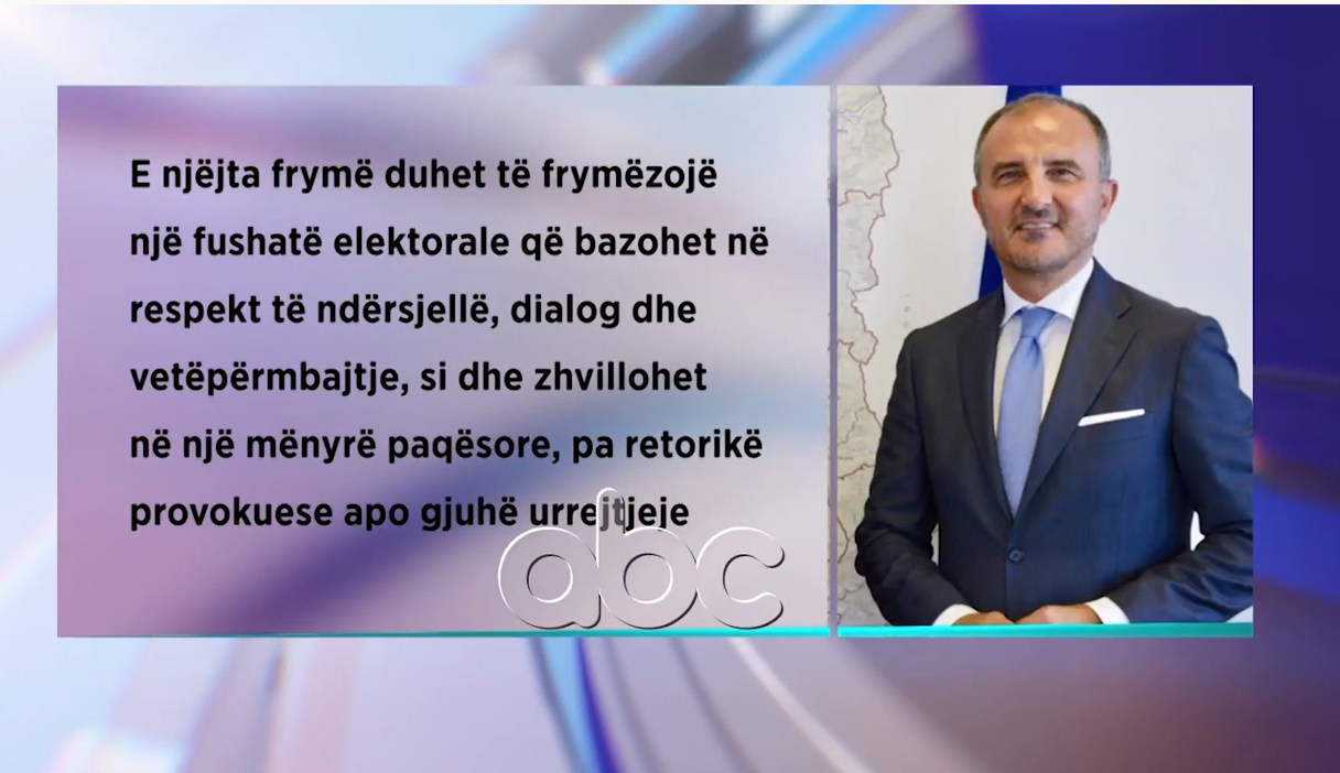 25 prilli, delegacioni i BE-së: Jo retorikë provokuese në fushatë