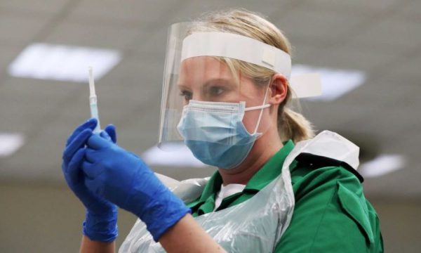 Maqedonia e Veriut arrin shifrën më të lartë të të infektuarve që nga fillimi i pandemisë