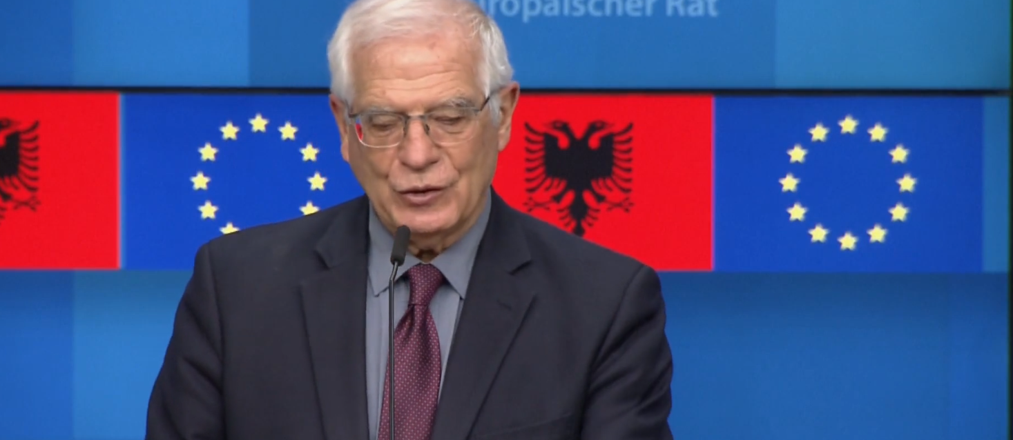 Josep Borrell në konferencë me Ramën: Listat e kandidatëve të kenë njerëz me integritet