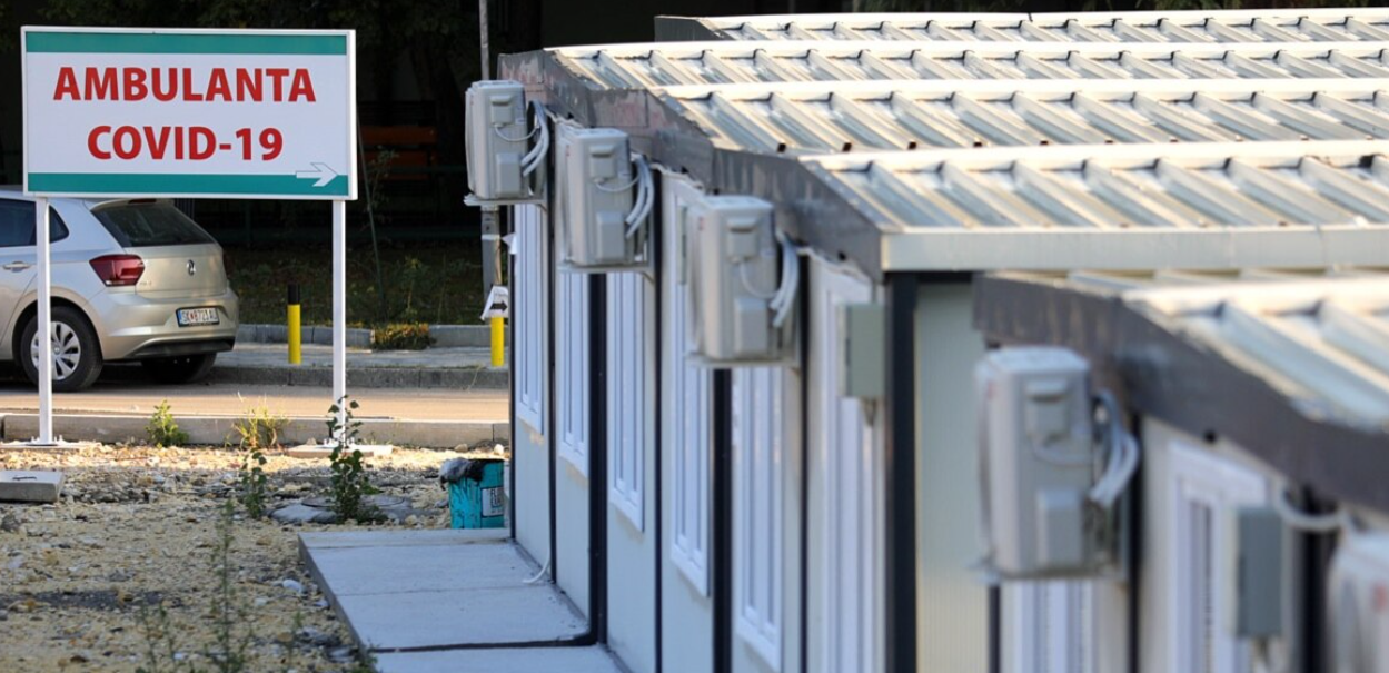 21 viktima dhe 947 të infektuar me COVID në 24 orë e fundit në Maqedoninë e Veriut