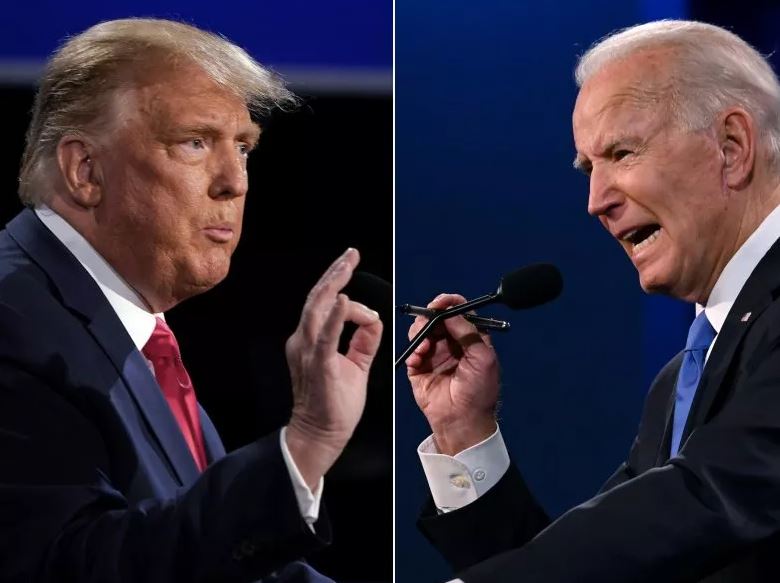 Politika e jashtme e Biden e ngjashme me atë të Trump