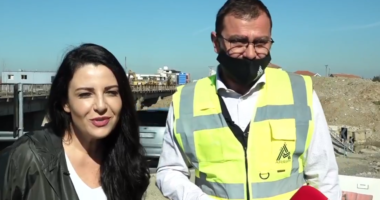 Shembet ura që lidh Tiranën me veriun, si do të bëhet devijimi i trafikut, Balluku jep afatet