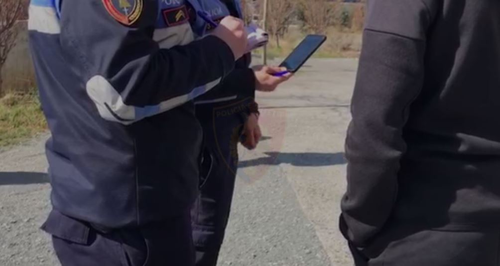 Anti-Covid measures, police fined 2978 citizens