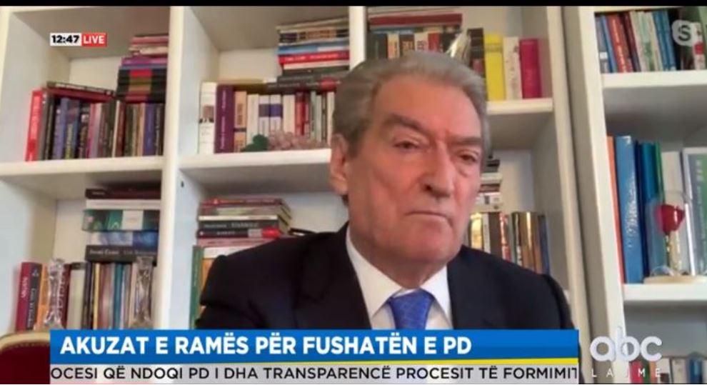 Berisha: I had covid, I’ll take the vaccine when it’s my turn