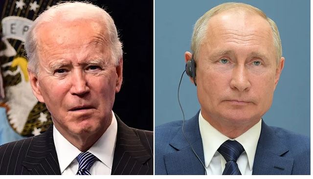 Biden vs Putin: Raundi i parë i marrëdhënieve të tensionuara SHBA-Rusi
