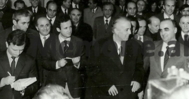 “Abuzove me korrektesën e shokut Manush”, takimi i pazakontë i Enver Hoxhës dhe Kapos me Paçramin