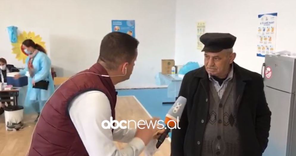 51 vaccination centers in Elbasan, citizens: We are not afraid to receive the Chinese vaccine