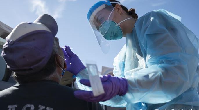 SHBA, mbi 12 mijë raste të varianteve të Covid