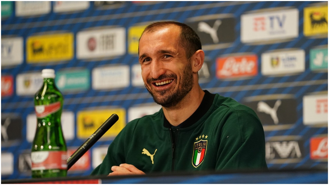 “Ai më ka intriguar gjithmonë, do hapet një vend te Juventusi”, Chiellini zgjedh pasuesin