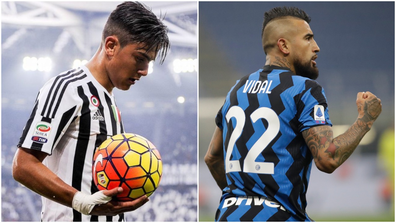 Ofertë konkrete e Chelsea për Dybala, sirena franceze për “luftëtarin” Vidal