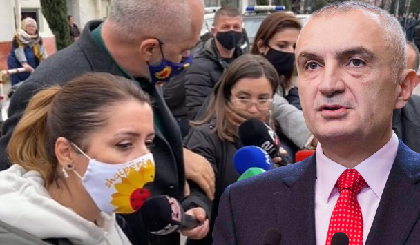 E largoi se ishte pa maskë, gazetarja-Ramës: Ke borxhe për të larë! Meta-Unioni: E paprecedentë
