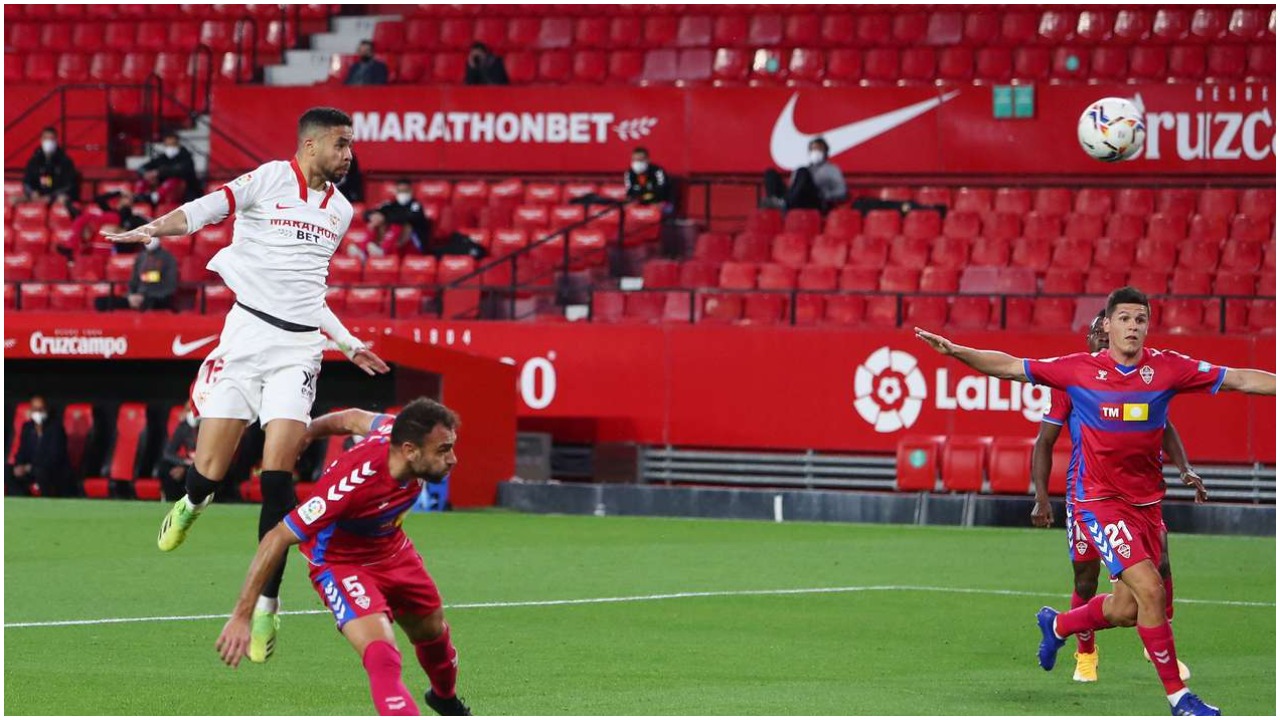 VIDEO/ Njëri gol më i bukur se tjetri, edhe Sevilla në garë për titullin