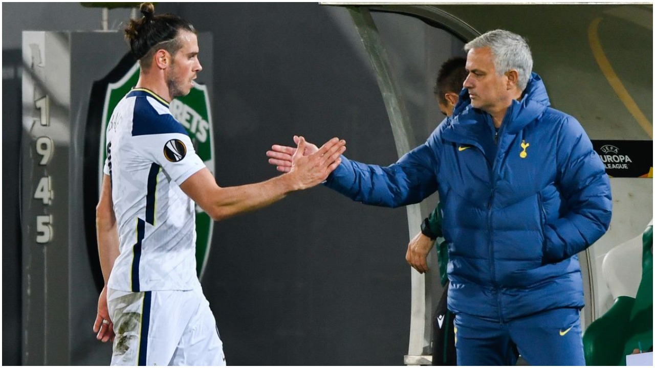 Mourinho: Seriozisht e keni?! Askush nuk guxon të lërë Bale në stol