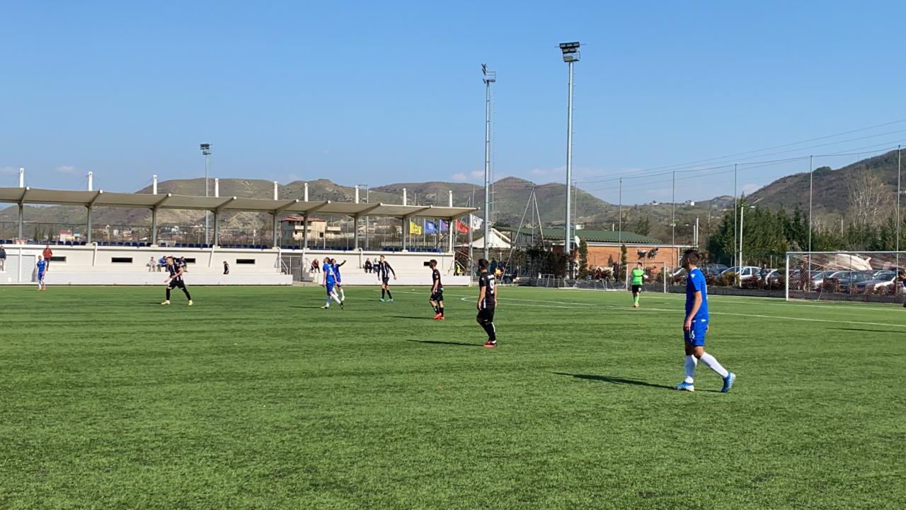 Superiore U21/ Bylis dhe Laçi triumfojnë me “manita”, Vllaznia ngec ndaj Teutës