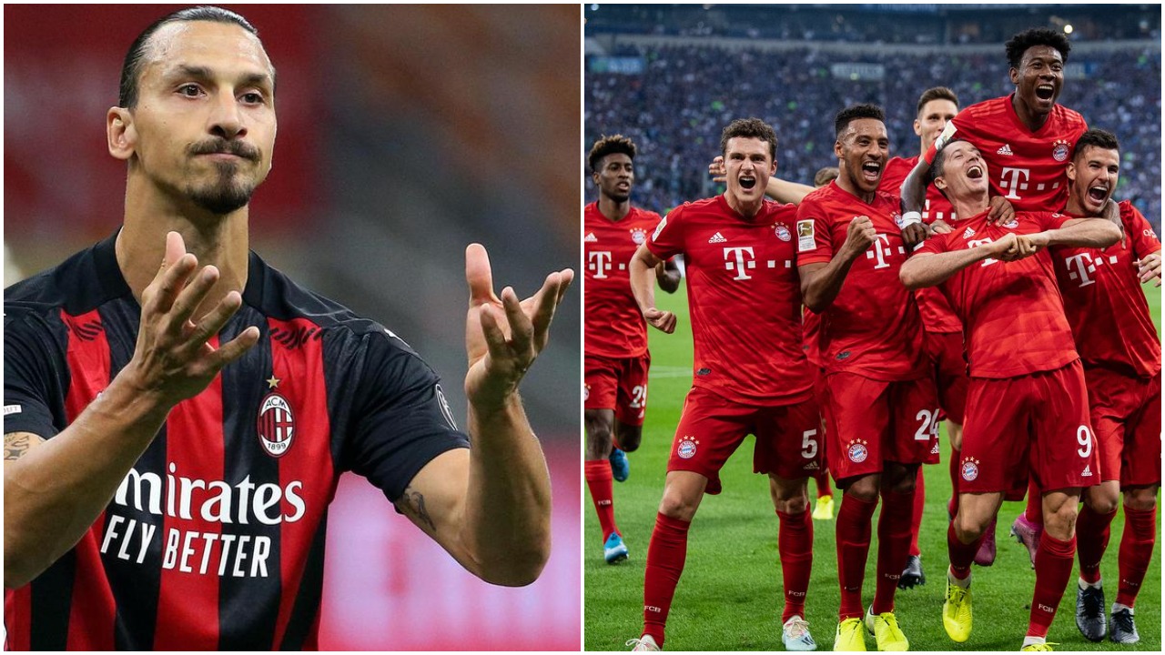 “Donim Ibrahimovic te Bayerni”, Hoeness: Ka një shkak pse hoqëm dorë