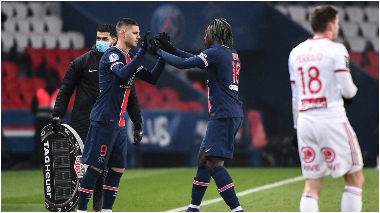 “Çfarë futbolli, shkëlqyem për një orë. Icardi-Kean të rëndësishëm për PSG”