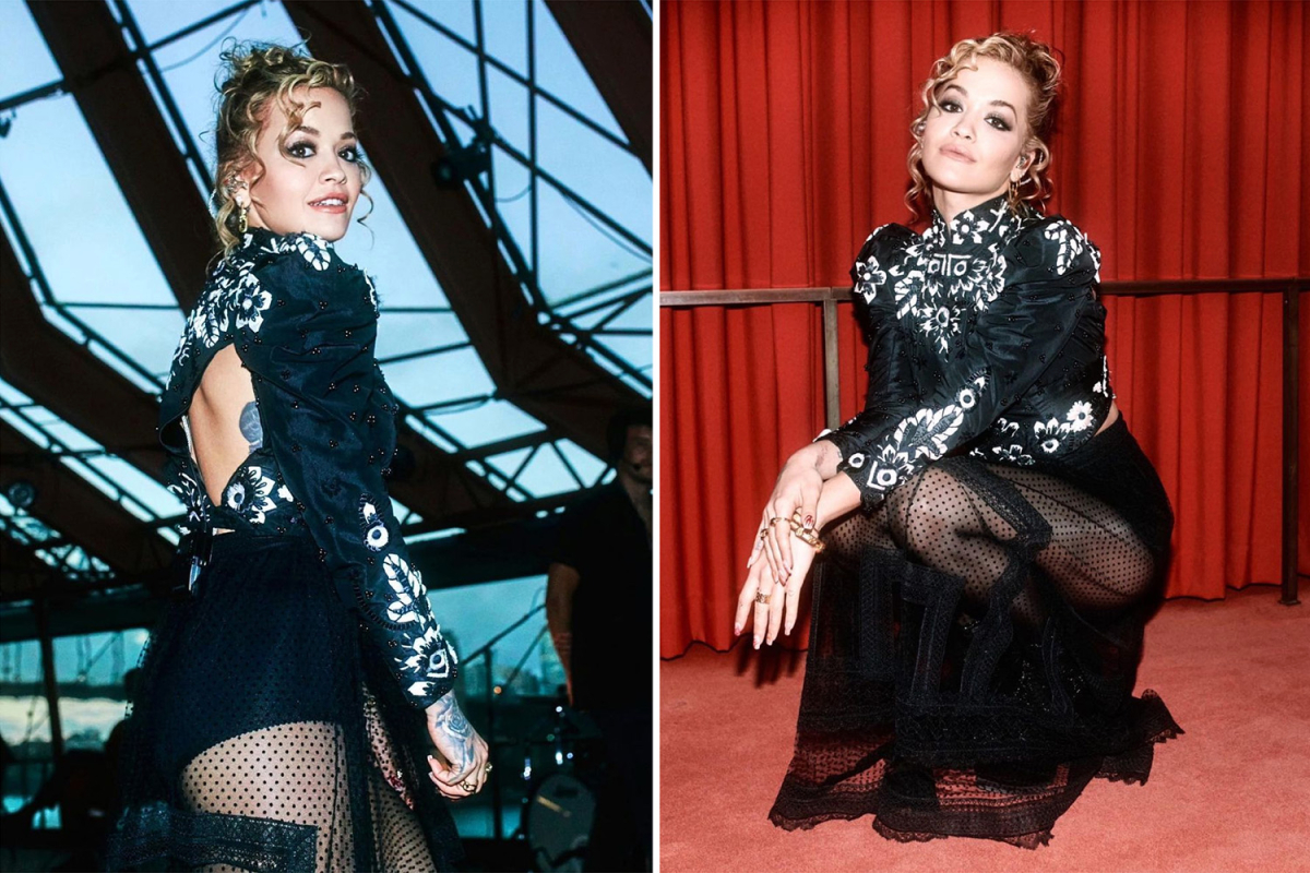 Rita Ora dhuron spektakël nga Australia, performanca që nuk duhet humbur