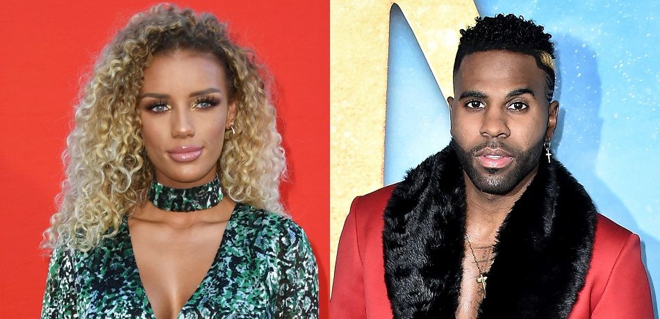 Jason Derulo dhe partnerja zbulojnë gjininë e fëmijës me një festë madhështore