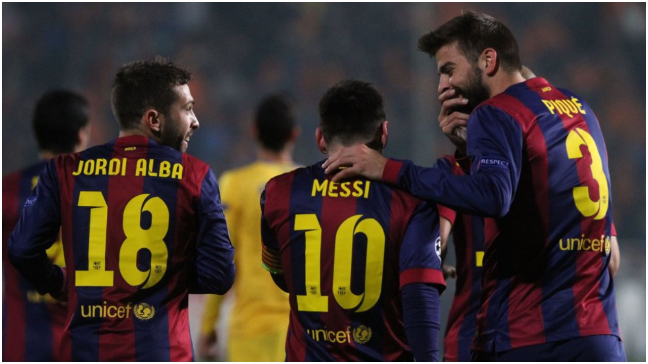 “E dua Barçën, e mbyll karrierën këtu”, deklaratë dashurie nga mbrojtësi