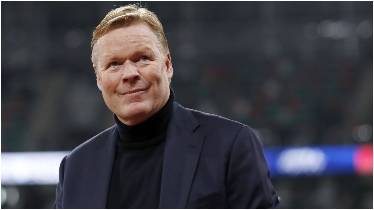 Ronald Koeman me valixhe në duar, një emër surprizë mes kandidatëve