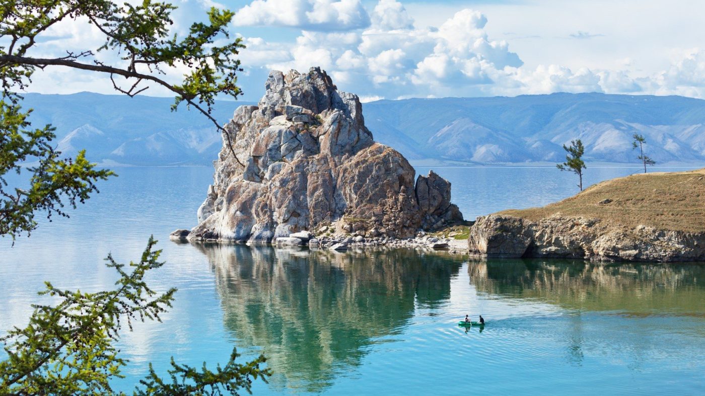 Liqeni i Baikalit, një nga mrekullitë natyrore të botës