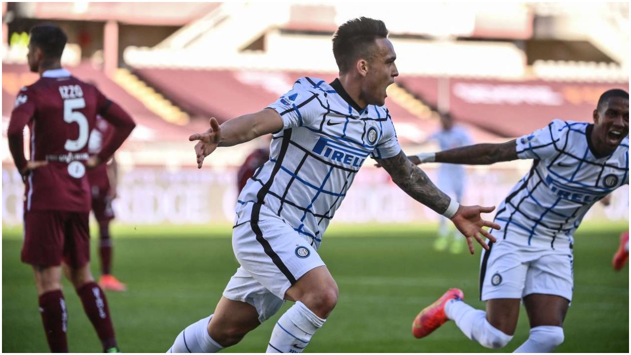 Lautaro-Inter, dritë jeshile për rinovimin