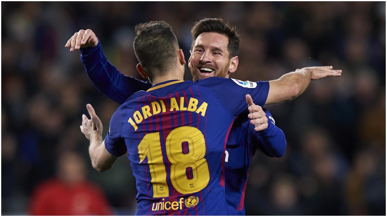 “Messi i lumtur dhe në formë, do rinovojë”, legjenda e Barcelonës i sigurt